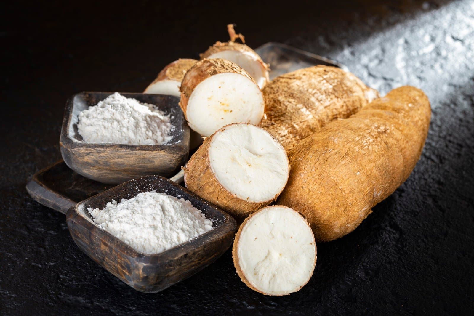 提升食品水平:木薯淀粉效应