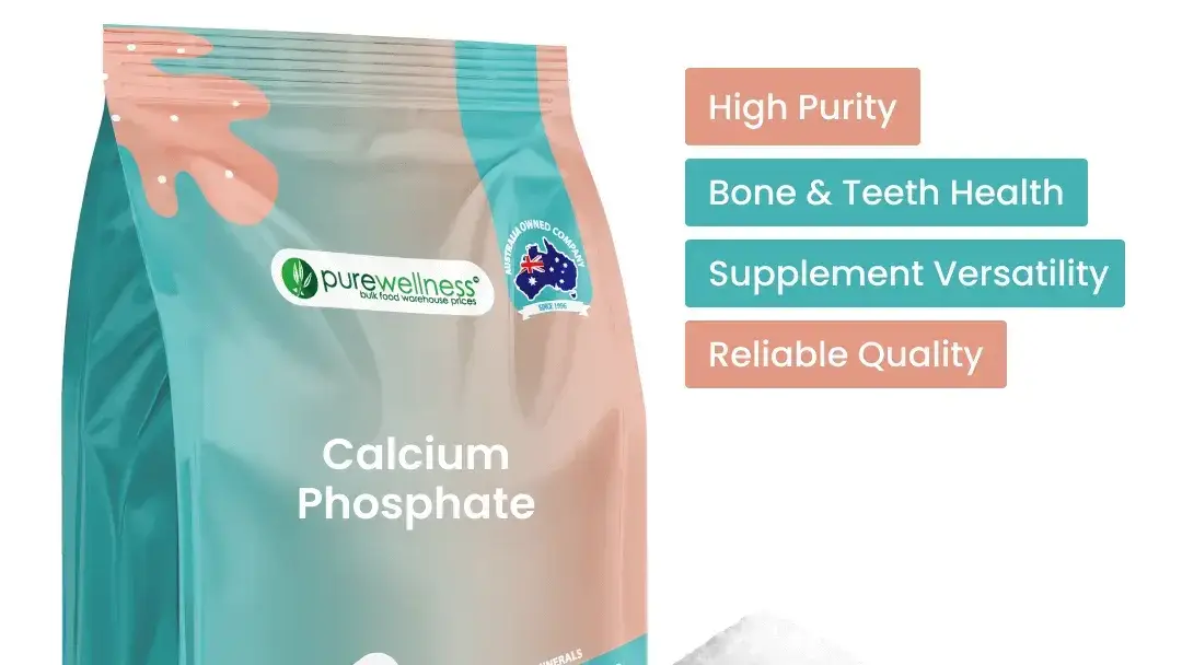 Calcium Phosphate Industry: Feedstock and Supply Dynamics