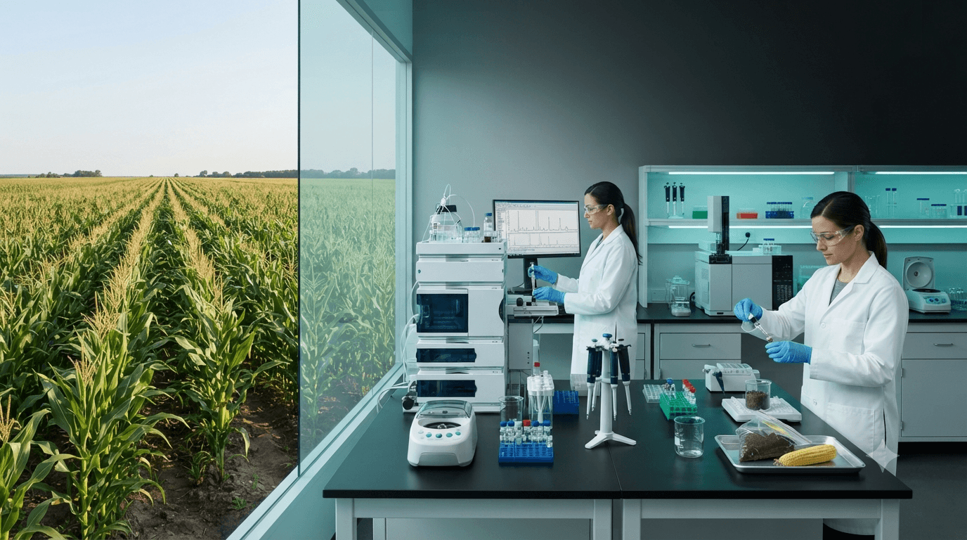 PFAS in Biosolids: What EPA's Draft Guidance Criticism Means for Food Ingredient Buyers