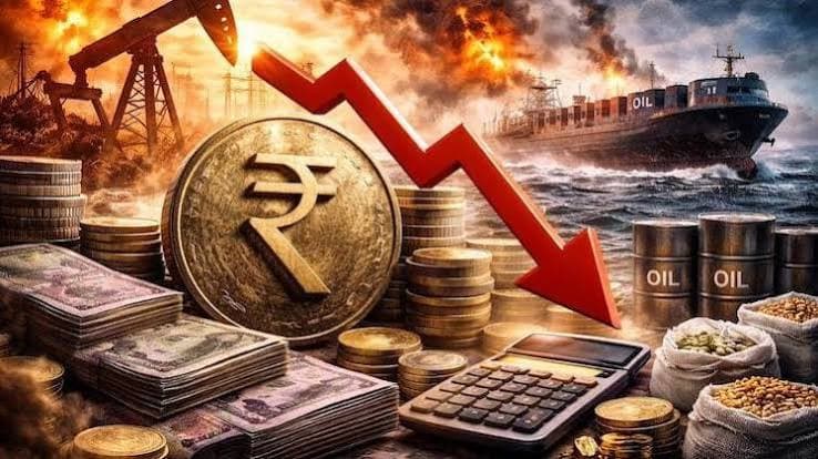 Rupee Depreciation Reprices Indian Food Ingredient Supply Chains