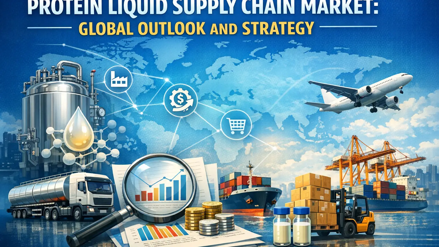 Protein Liquid Supply Chain Market in 2026: Global Outlook and Strategy