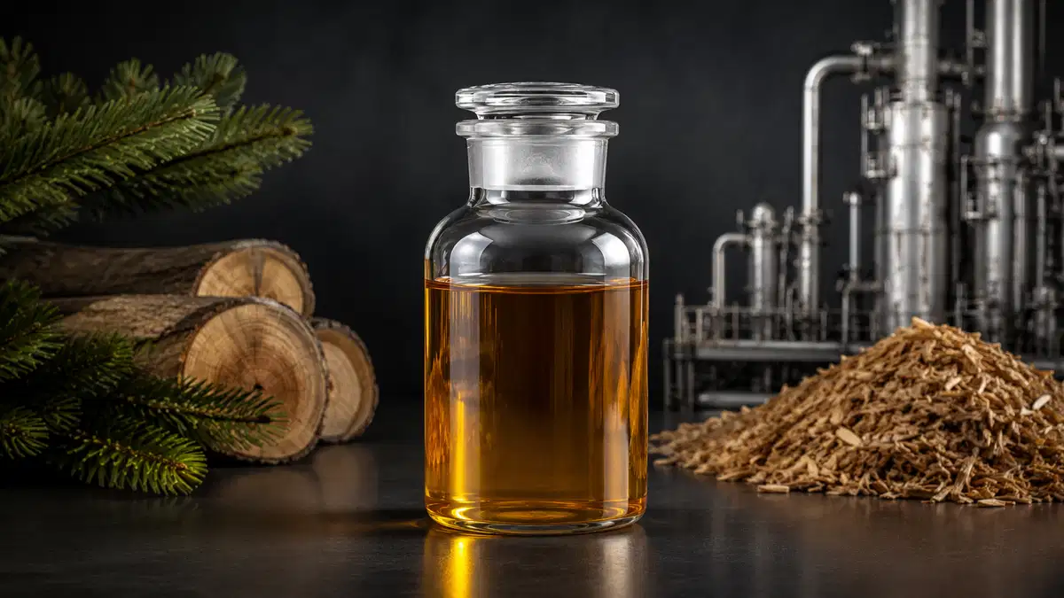 Ácido graso de taloil (TOFA) y taloil crudo (CTO): la química forestal se encuentra con la química verde