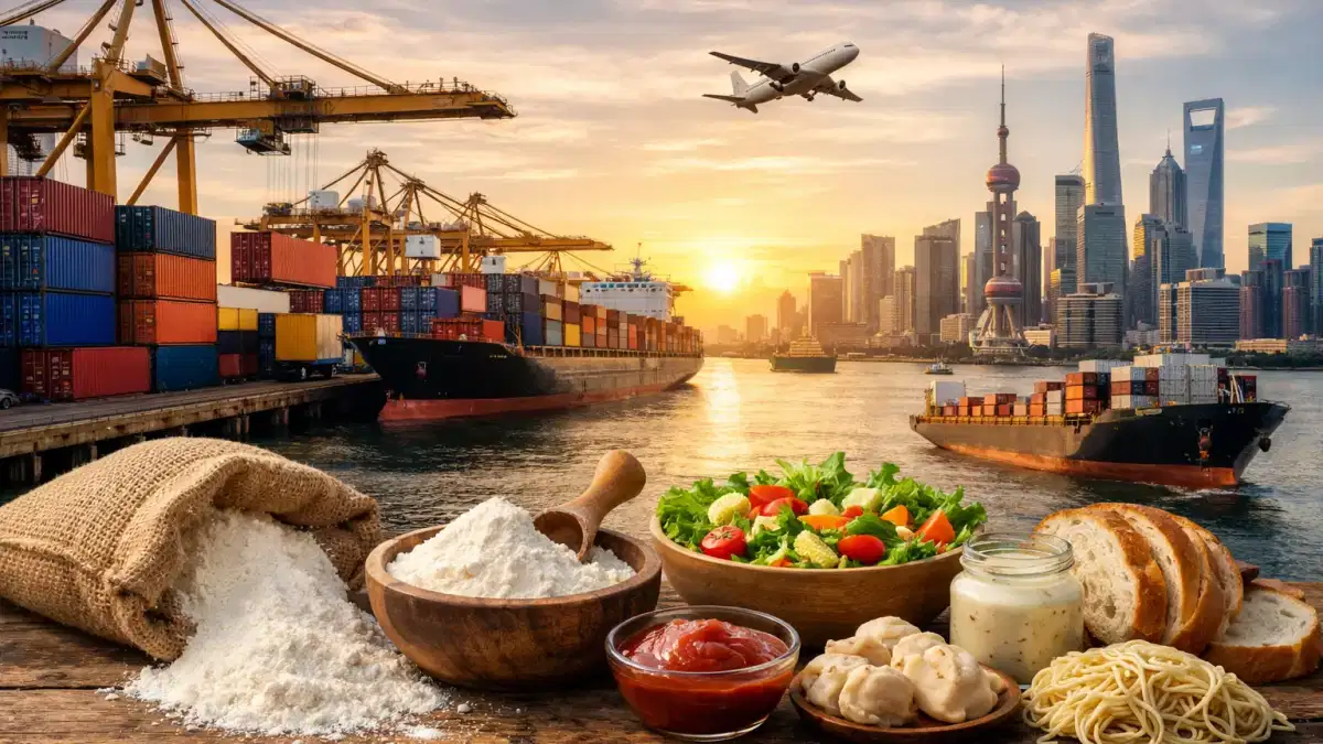 Asia's Xanthan Gum Boom in Q1 2026: Trends & Suppliers
