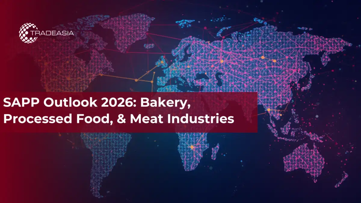 Perspectivas de SAPP 2026: industrias de panadería, alimentos procesados y carne
