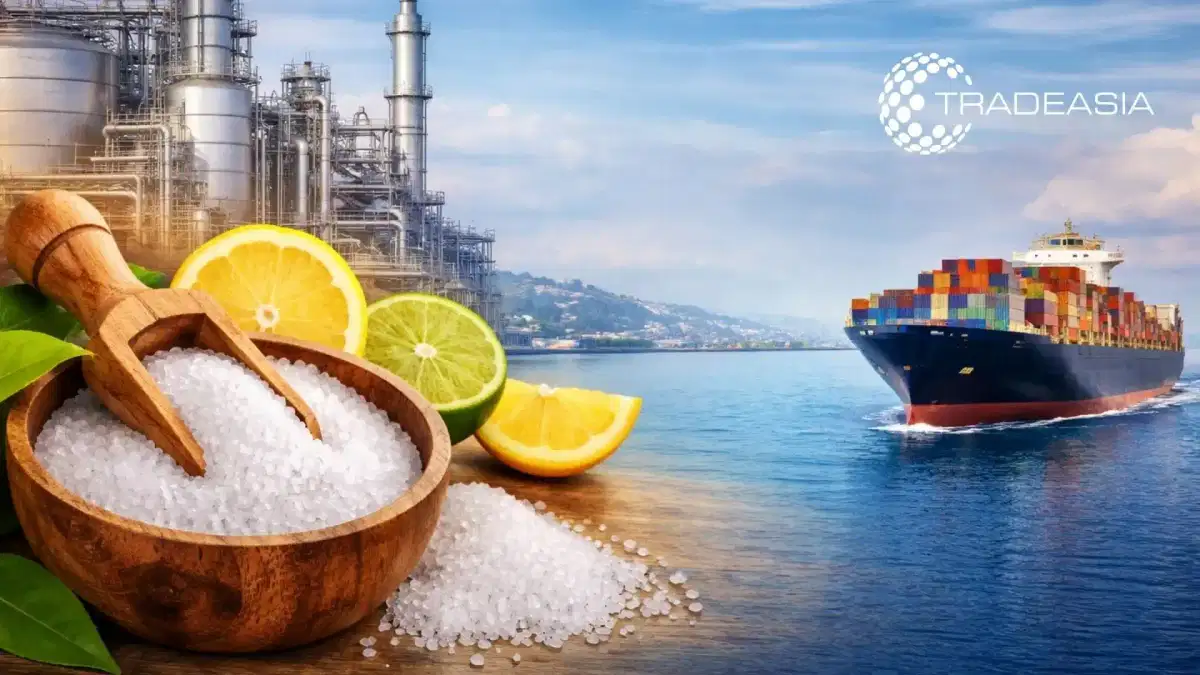 Mercado mundial de monohidrato de ácido cítrico hasta 2026: tendencias clave y perspectivas de la industria