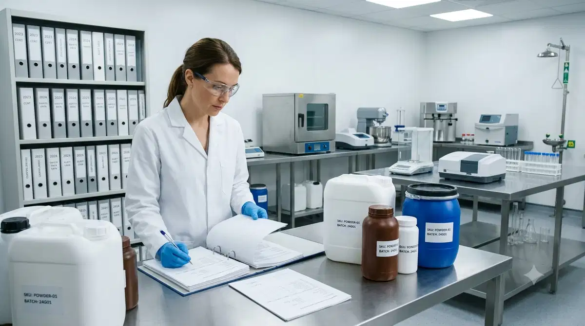 Food Ingredient Safety Documentation: What CoA, FSSC 22000, and BRC Global Standards Actually Verify