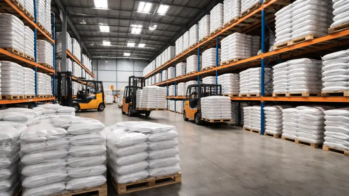 Estrategia de inventario en 2026: ¿Deberían los compradores almacenar ácido cítrico monohidratado?