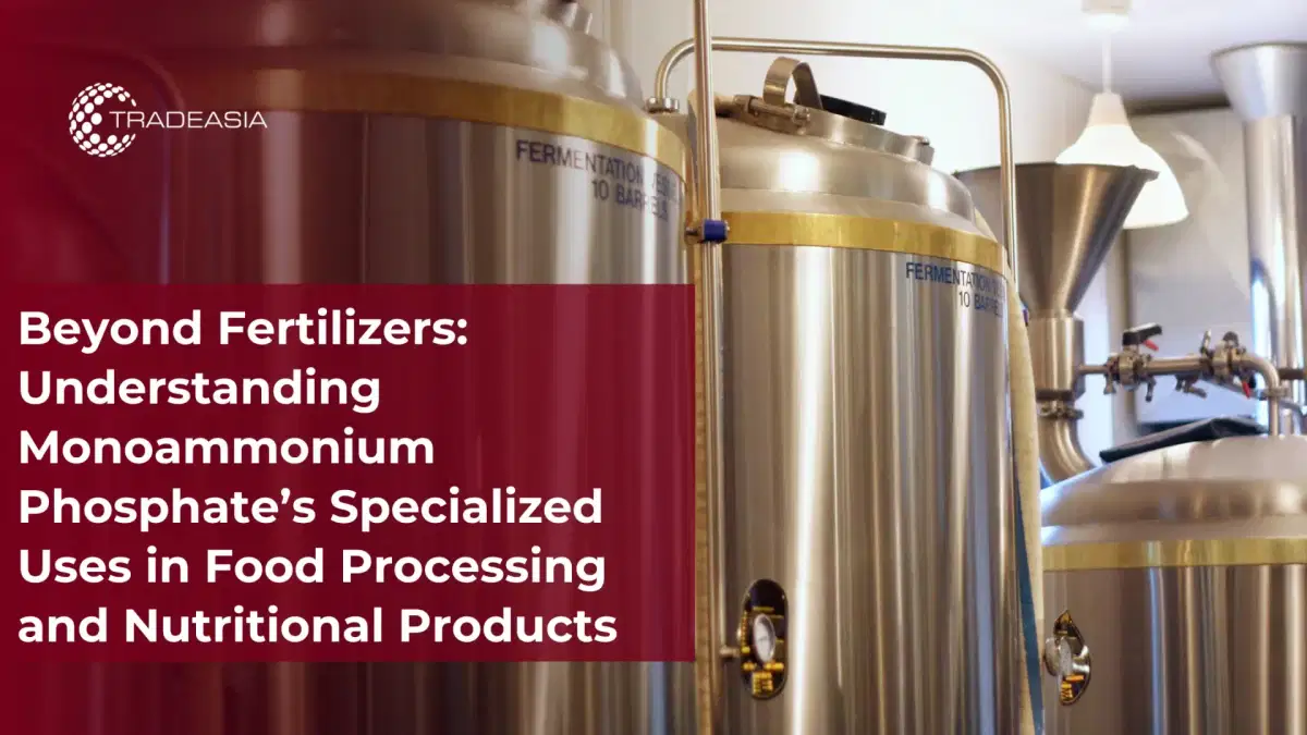 Monoammonium Phosphate: Food & Nutrition Uses