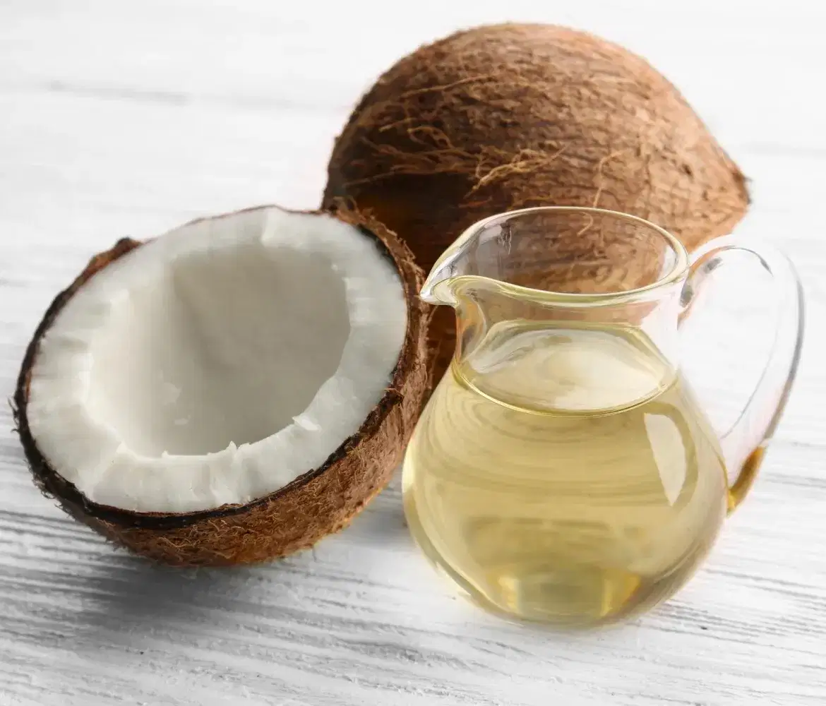 Organic Virgin Coconut Oil